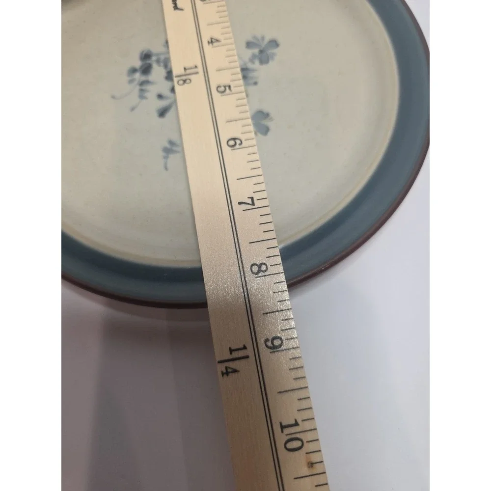 Noritake Stoneware Pleasure‎ Salad Plate 8 1/4